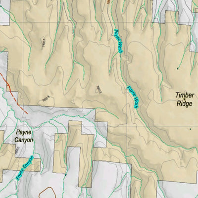 CO Moose Unit 40 Land Use, Kill Site, and Concentrations Preview 2