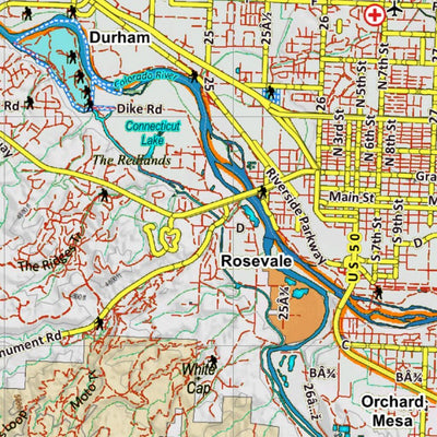 CO Moose Unit 40 Land Use, Kill Site, and Concentrations Preview 3