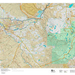 CO Moose Unit 41 Land Use, Kill Site, and Concentrations Preview 1