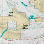 CO Moose Unit 41 Land Use, Kill Site, and Concentrations Preview 2