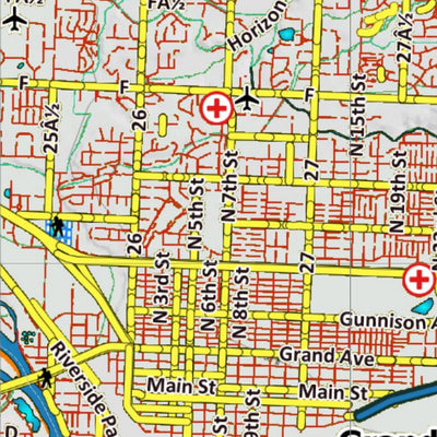 CO Moose Unit 41 Land Use, Kill Site, and Concentrations Preview 3