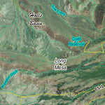 CO Moose Unit 41 Satellite Image with concentrations and kill sites. Preview 2