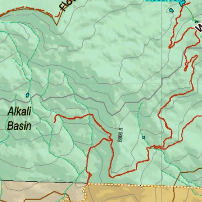 CO Moose Unit 411 Land Use, Kill Site, and Concentrations Preview 2