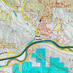 CO Moose Unit 42 Land Use, Kill Site, and Concentrations Preview 3