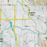 CO Moose Unit 421 Land Use, Kill Site, and Concentrations Preview 2