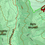CO Moose Unit 431 Land Use, Kill Site, and Concentrations Preview 2