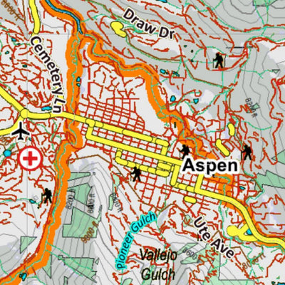 CO Moose Unit 431 Land Use, Kill Site, and Concentrations Preview 3