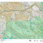 CO Moose Unit 44 Land Use, Kill Site, and Concentrations Preview 1