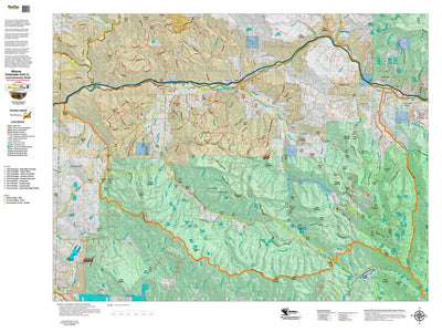 CO Moose Unit 44 Land Use, Kill Site, and Concentrations Preview 1
