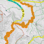 CO Moose Unit 441 Land Use, Kill Site, and Concentrations Preview 2