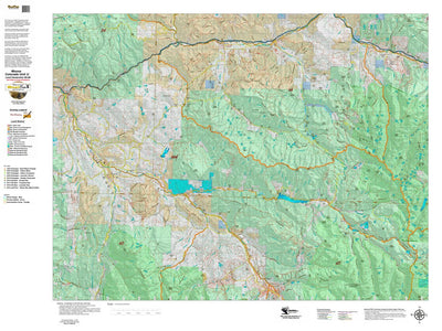 CO Moose Unit 444 Land Use, Kill Site, and Concentrations Preview 1