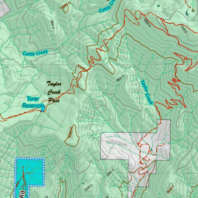 CO Moose Unit 444 Land Use, Kill Site, and Concentrations Preview 2