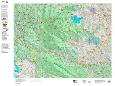CO Moose Unit 46 Land Use, Kill Site, and Concentrations Preview 1