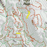 CO Moose Unit 461 Land Use, Kill Site, and Concentrations Preview 2