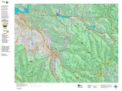 CO Moose Unit 47 Land Use, Kill Site, and Concentrations Preview 1