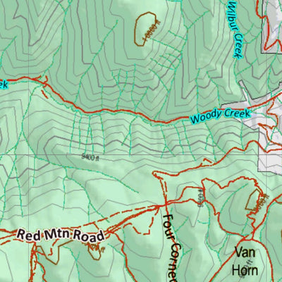CO Moose Unit 47 Land Use, Kill Site, and Concentrations Preview 2