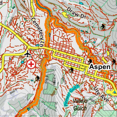 CO Moose Unit 47 Land Use, Kill Site, and Concentrations Preview 3