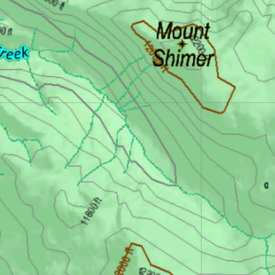 CO Moose Unit 471 Land Use, Kill Site, and Concentrations Preview 2
