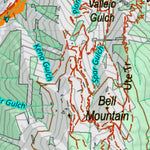 CO Moose Unit 471 Land Use, Kill Site, and Concentrations Preview 3