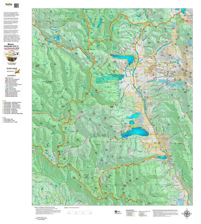 CO Moose Unit 48 Land Use, Kill Site, and Concentrations Preview 1
