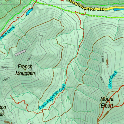 CO Moose Unit 48 Land Use, Kill Site, and Concentrations Preview 2