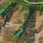 CO Moose Unit 48 Satellite Image with concentrations and kill sites. Preview 2