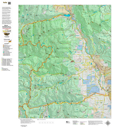 CO Moose Unit 481 Land Use, Kill Site, and Concentrations Preview 1