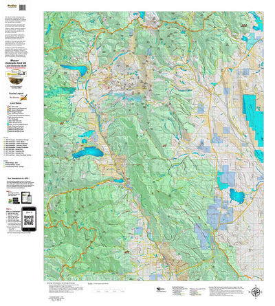 CO Moose Unit 49 Land Use, Kill Site, and Concentrations Preview 1