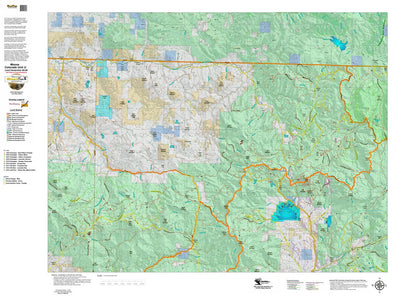 CO Moose Unit 5 Land Use, Kill Site, and Concentrations Preview 1