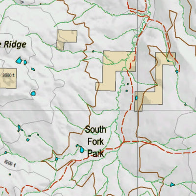 CO Moose Unit 5 Land Use, Kill Site, and Concentrations Preview 2