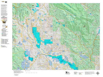 CO Moose Unit 50 Land Use, Kill Site, and Concentrations Preview 1