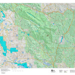 CO Moose Unit 501 Land Use, Kill Site, and Concentrations Preview 1