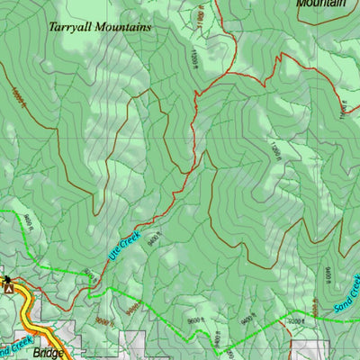 CO Moose Unit 501 Land Use, Kill Site, and Concentrations Preview 2