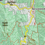 CO Moose Unit 51 Land Use, Kill Site, and Concentrations Preview 2
