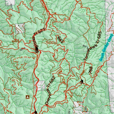 CO Moose Unit 51 Land Use, Kill Site, and Concentrations Preview 3