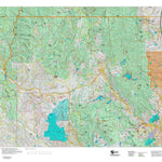 CO Moose Unit 511 Land Use, Kill Site, and Concentrations Preview 1