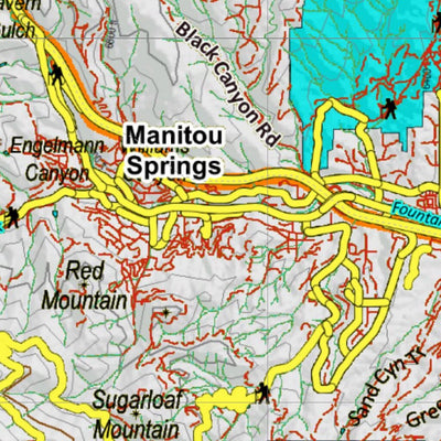 CO Moose Unit 511 Land Use, Kill Site, and Concentrations Preview 3