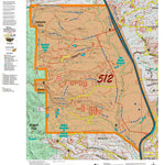 CO Moose Unit 512 Land Use, Kill Site, and Concentrations Preview 1