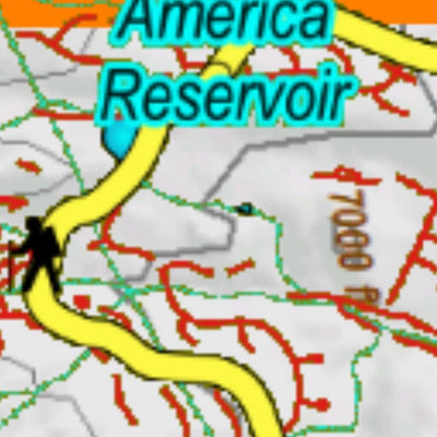 CO Moose Unit 512 Land Use, Kill Site, and Concentrations Preview 3