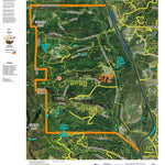 CO Moose Unit 512 Satellite Image with concentrations and kill sites. Preview 1
