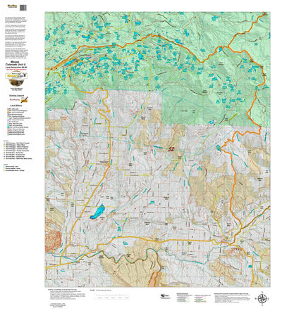 CO Moose Unit 52 Land Use, Kill Site, and Concentrations Preview 1