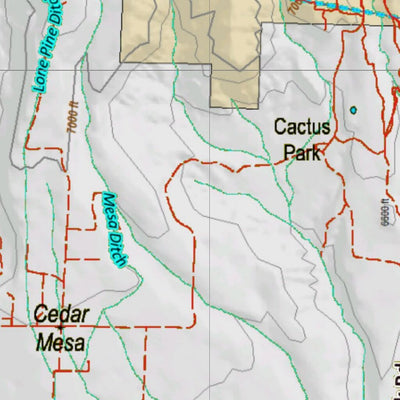 CO Moose Unit 52 Land Use, Kill Site, and Concentrations Preview 2