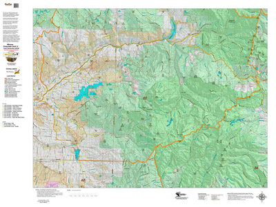 CO Moose Unit 53 Land Use, Kill Site, and Concentrations Preview 1