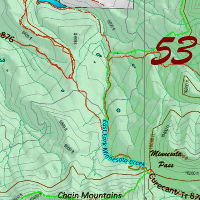 CO Moose Unit 53 Land Use, Kill Site, and Concentrations Preview 2