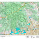 CO Moose Unit 54 Land Use, Kill Site, and Concentrations Preview 1