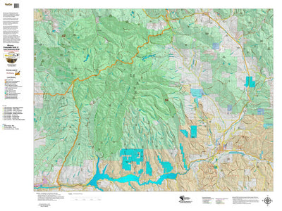 CO Moose Unit 54 Land Use, Kill Site, and Concentrations Preview 1