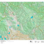 CO Moose Unit 55 Land Use, Kill Site, and Concentrations Preview 1