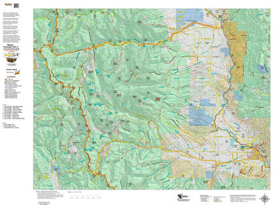 CO Moose Unit 56 Land Use, Kill Site, and Concentrations Preview 1
