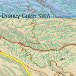 CO Moose Unit 56 Land Use, Kill Site, and Concentrations Preview 3