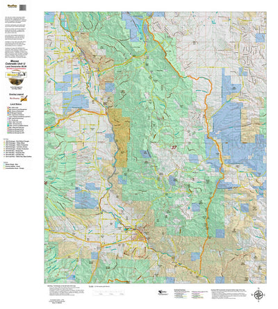 CO Moose Unit 57 Land Use, Kill Site, and Concentrations Preview 1